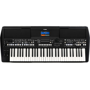TECLADO PORTATIL YAMAHA PROFESIONAL C/ELIMINADOR PA300C, PSR-SX600